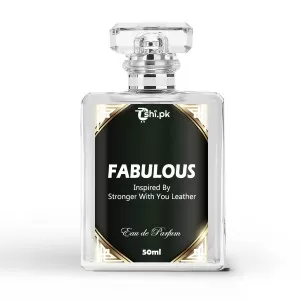 FABULOUS - Inspired By Stronger with You Leather - OP-35