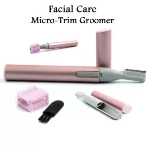 Facial Care Micro Trim Groomer