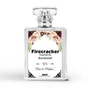 Firecracker - Inspired By Bombshell Perfume for Women - OP-01