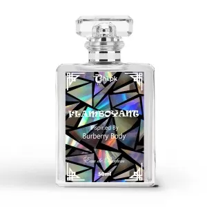Flamboyant - Inspired By Burberry Body Perfume for  Women - OP-04
