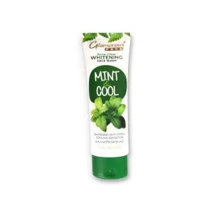 GLAMOROUS FACE ACNE CLEAR WHITENING MINT & COOL FACE WASH