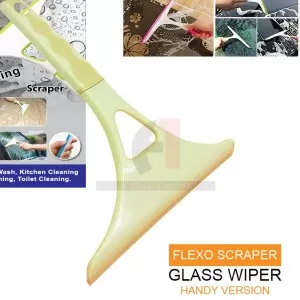 Glass Wiper, Glass cleaner Wiper for kitchen slabs car window & Multipurpose cleaning