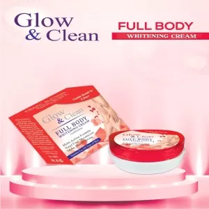 Glow & Clean Full Body Whitening Cream