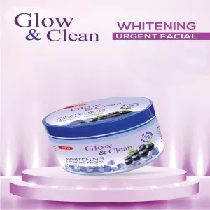 Glow & Clean Whitening Urgent Facial