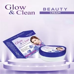 Glow and Clean Beauty Cream