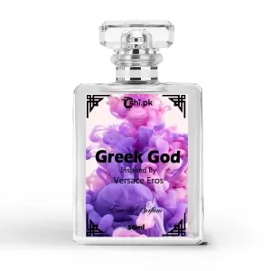 Greek God - Inspired By Versace Eros Perfume for Men - OP-42