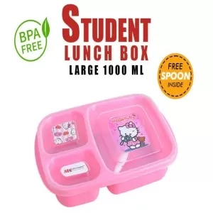 Hello Kitty - Lunch Box