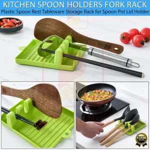 High quality kitchen lids cover & spoon holder/ spoon stand, making ease in cooking, spoon holder stand / spoon rest & lids stand, kitchen organizer