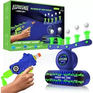 Hover Shot Game air powered blaster