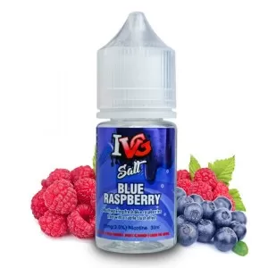 IVG Salt – Blue Raspberry 30ml