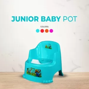 Junior Baby Pot/Potty Training for Your Junior Prince and Princess