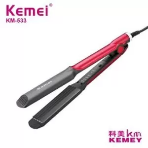 KEMEI KM-533 HAIR CRIMPER / HAIR WAVER