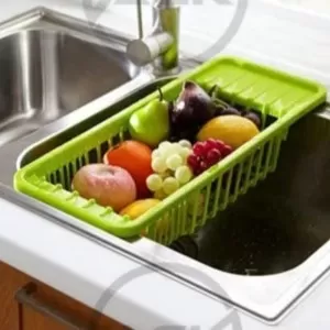 Kitchen sink basket