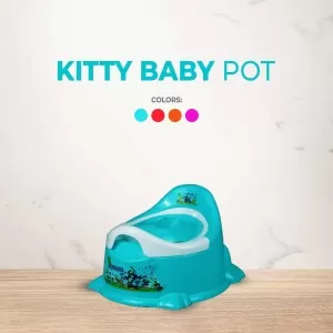 Kitty Baby Pot/Potty Potty Training