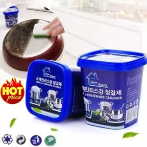 Korean Style Cleaner Beauty Oven And Cookware Cleaner (500g)