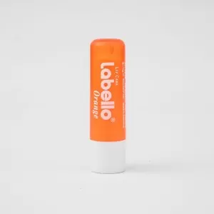 LABELLO Lip Care, Moisturizing Lip Balm- Orange