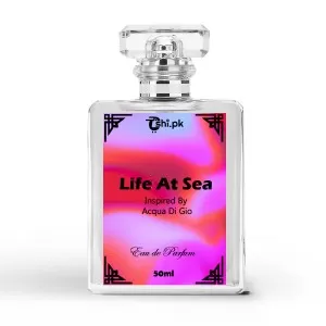 Life at Sea - Inspired By Acqua Di Gio Perfume for Men - OP-51