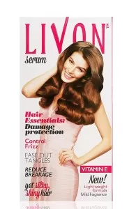 Livon hair serum 100ml - Made in India, Hair essential and damaged protection