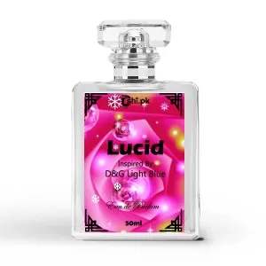Lucid - Inspired By D&G Light Blue Perfume for Women - OP-49