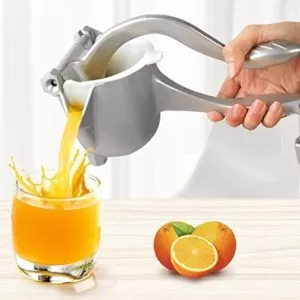 Manual Fruit Juicer Hand Squeezer