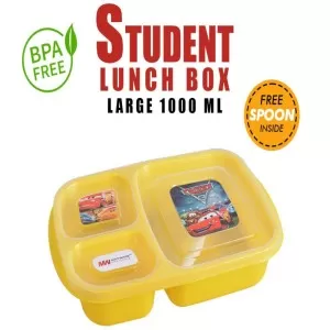 MC Queen - Lunch Box