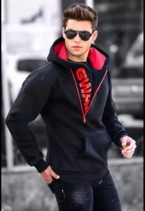 Men's SWAG High Quality Kangaroo Style Pullover Hoodie