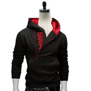 Men's SWAG High Quality Kangaroo Style Pullover Hoodie