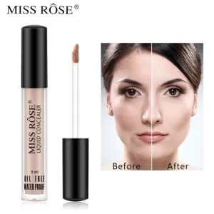 MISS ROSE Full Coverage Concealer-Fair