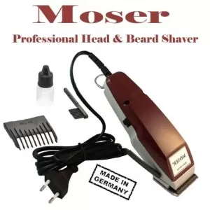 Moser Professional Head & Beard Shaver