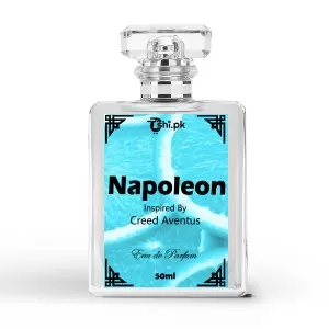 Napoleon - Inspired By Creed Aventus Perfume for Men - OP-40