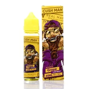 Nasty Juice Cush Man Series – Mango Grape