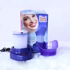 NEW ELECTRIC FACIAL STEAMER GOOD QUALITY AND USE BLOCK NOSE AND FACIAL