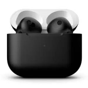 NEW SMART BLUETOOTH AIRPODS PRO 3 IN BLACK HIGH QUALITY AND EXCELLENT IN SOUND