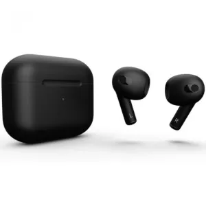 NEW SMART BLUETOOTH AIRPODS PRO 3 IN BLACK HIGH QUALITY WITH ANC