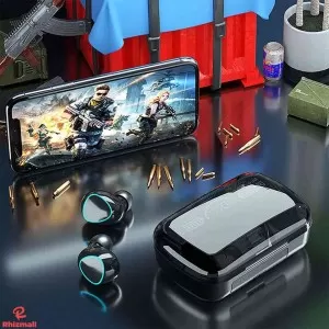 NEW SMART BLUETOOTH M-10 GOOD QUALITY AND GAMING PURPOSE