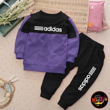 New Stylish Brand Winter Full Sleeves Classic Tracksuit (D-107)