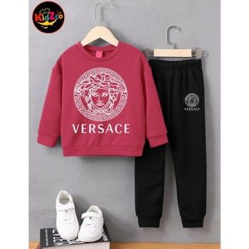 New Stylish Brand Winter Full Sleeves Classic Tracksuit (D-108)