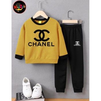 New Stylish Brand Winter Full Sleeves Classic Tracksuit (D-109)