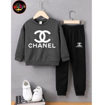 New Stylish Brand Winter Full Sleeves Classic Tracksuit (D-110)