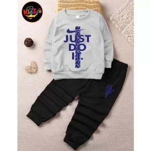 New Stylish Brand Winter Full Sleeves Classic Tracksuit (D-42)