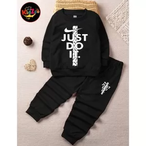 New Stylish Brand Winter Full Sleeves Classic Tracksuit (D-43)