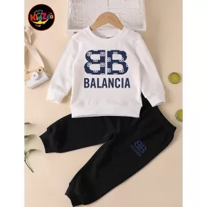 New Stylish Brand Winter Full Sleeves Classic Tracksuit (D-44)