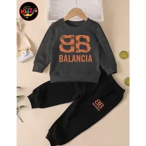 New Stylish Brand Winter Full Sleeves Classic Tracksuit (D-49)