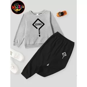 New Stylish Brand Winter Full Sleeves Classic Tracksuit (D-51)