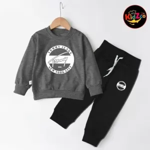 New Stylish Brand Winter Full Sleeves Classic Tracksuit (D-53)