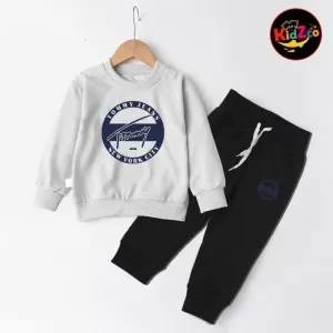New Stylish Brand Winter Full Sleeves Classic Tracksuit (D-55)