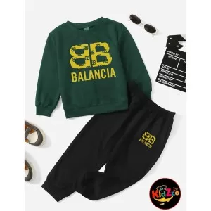 New Stylish Brand Winter Full Sleeves Classic Tracksuit (D-61)