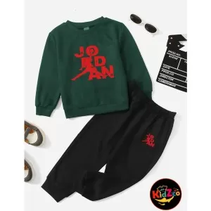 New Stylish Brand Winter Full Sleeves Classic Tracksuit (D-62)