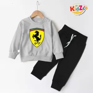 New Stylish Brand Winter Full Sleeves Classic Tracksuit (D-71)