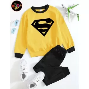 New Stylish Brand Winter Full Sleeves Classic Tracksuit (D-74)